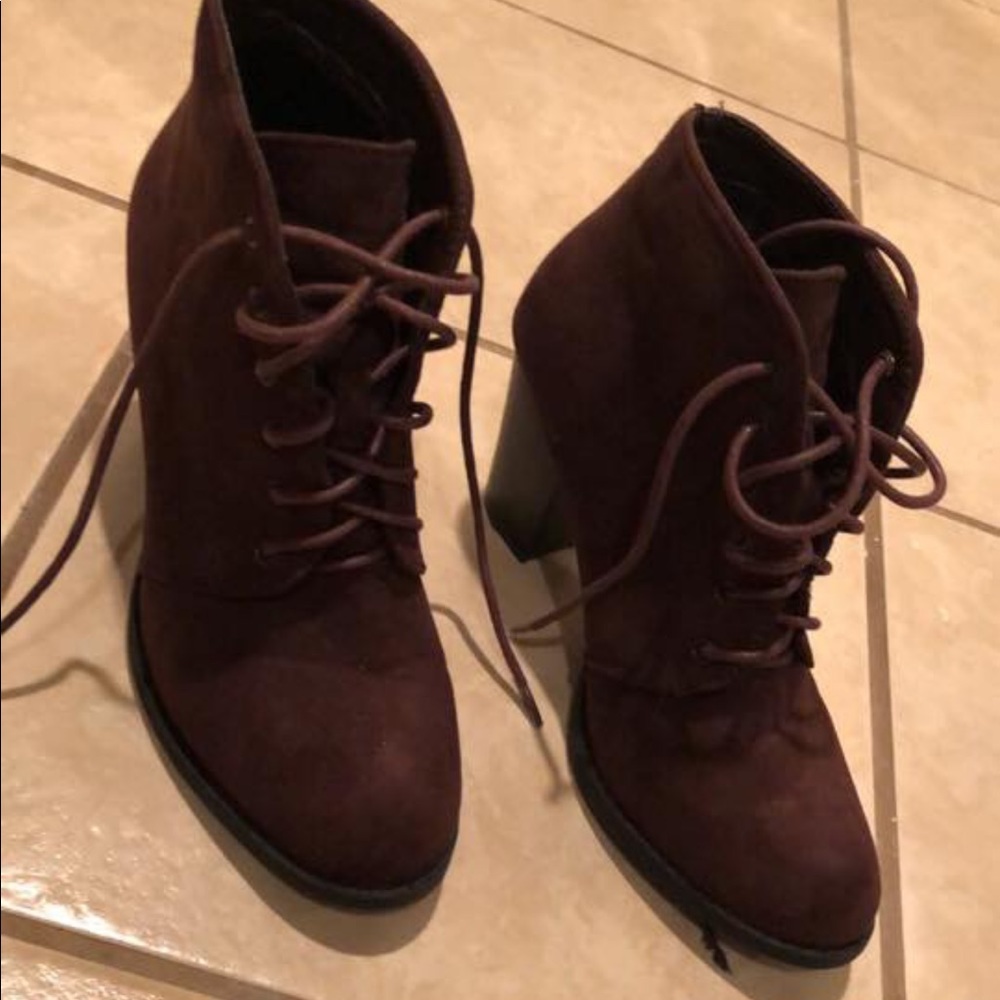 Boutique Booties